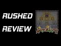 A Rushed Review Of Seedling