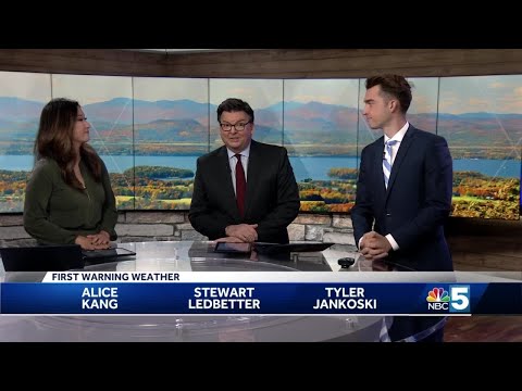 Video: Record warmth on the way (11-2-22)