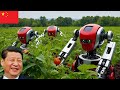 China S Next Generation Farming Robots Will Soon Change The WHOLE Industry