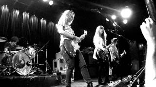 Veruca Salt/I&#39;m Taking Europe With Me at Slims in San Francisco 10-July-2015