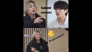 Download lagu Taekook | Vkook moments April 2021 | What's yours is mine mp3