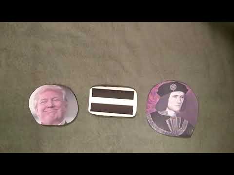 Trump vs King Richard III
