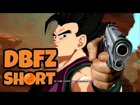 Didn't see that coming Dragon Ball FighterZ [DBFZ]