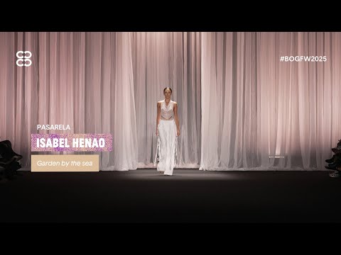 Pasarela Isabel Henao