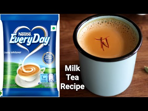 Milk Powder Tea | Nestle Everyday Milk Powder Tea Recipe