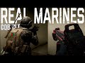 UK US Marines Clearing Rooms ZERO HOUR TACTICAL CQB GAMEPLAY ALPHA BUILD RTX 3090