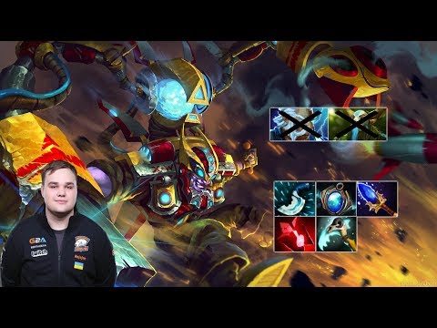 Dota 2 Noone tinker FPL 6 games win streak - fight against counter