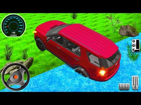 Uphill Offroad Parado 4x4 - Jeep Hill Climb Driving - Android Gameplay