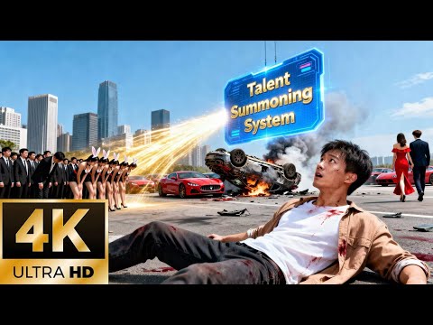 Girlfriend Cheats, He Crashes—Talent Summoning System Activated, 3,000 Bodyguards at His Command!