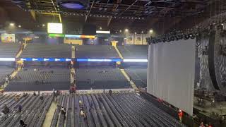 Allstate Arena Chicago Los Temerarios 31 de Marzo 2023