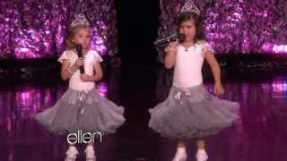 Keri Hilson &quot;Turn My Swag On&quot; By Sophia Grace &amp; Rosie - YouTube.flv