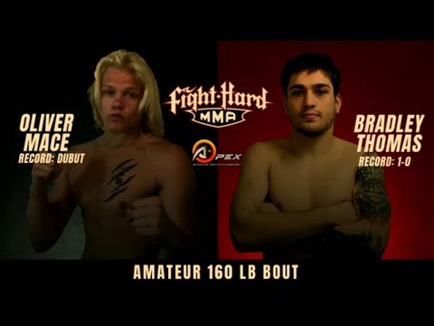 Olive Mace vs Bradley Thomas FH3