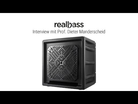 realbass -  Interview mit Prof. Dieter Manderscheid