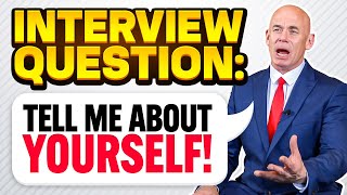 TELL ME ABOUT YOURSELF | HOW TO INTRODUCE YOURSELF IN A JOB INTERVIEW | BEST ANSWERS!
