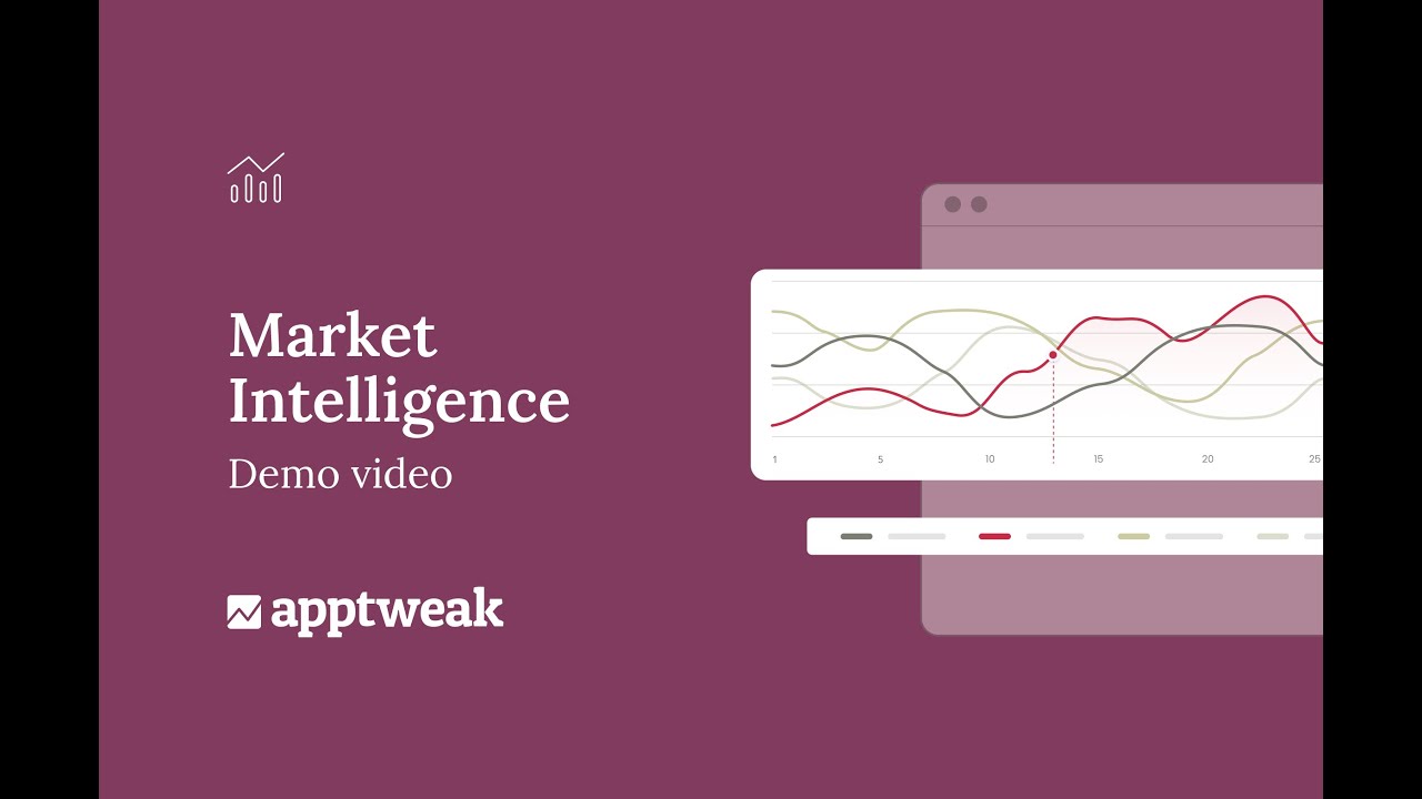 App Market Intelligence [Product Demo]