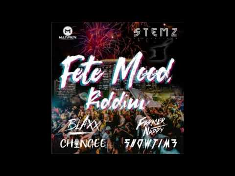 Fete Mood Riddim 2020 Soca mix