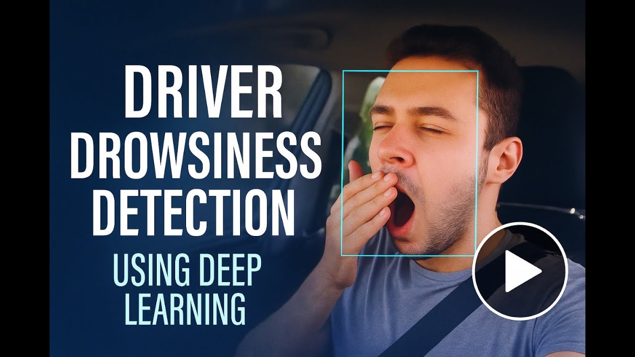 DL - Assignment - Driver Drowsiness Detection using Deep Learning