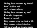 The Pretty Reckless - Only You (lyrics) 