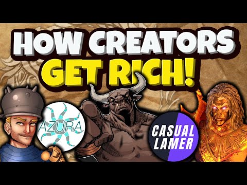 I Asked 5 ESO Creators for Their BEST Gold-Making Secrets!