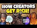 I Asked 5 ESO Creators For Their BEST Gold Making Secrets