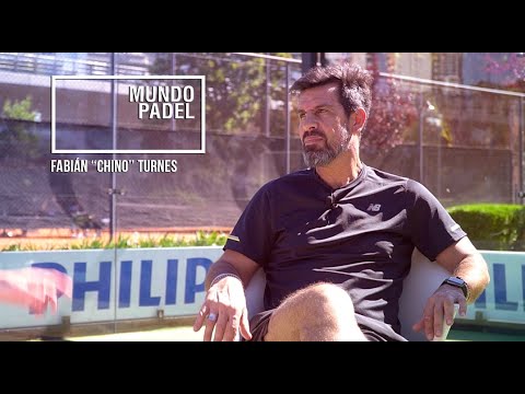 Mundo Padel programa 109 - Fabián Turnes - Menorca Open 2019