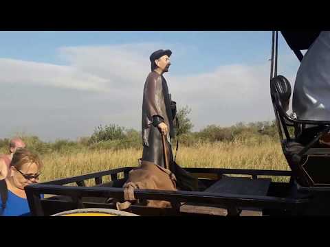 Brochero, San José Gabriel - Peregrinación de Carreta Quemada a Villa Santa Rosa 16/3/18  - 1