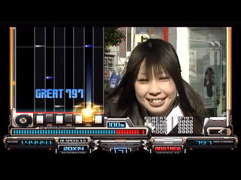 beatmania IIDX 14 GOLD  - Treasure×Star  [ANOTHER]