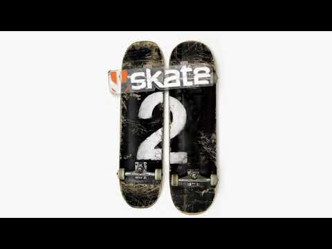 Skate 2 Ambient music HQ