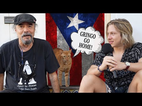 What Puerto Ricans REALLY Think About Gringos