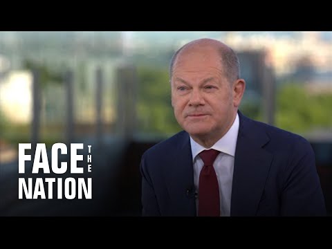 Germany's Scholz defends handling of aid to Ukraine