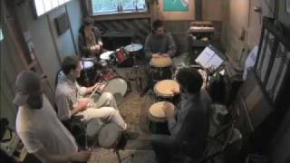 Billy Martin's Riddim class: Yoruban Game