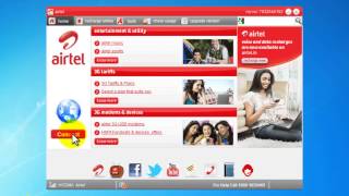 Airtel Datacard Software Install Connect