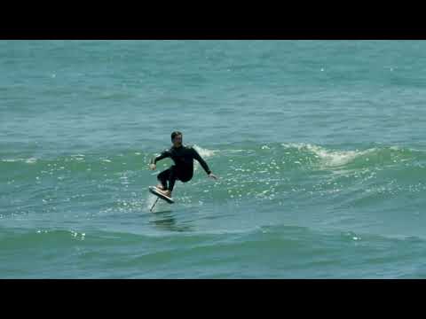 Freedom Foil Boards' Techno - Lift 150 Surf V2 - Hydrofoil - San Onofre