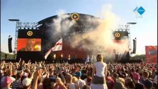 Kensington - War - Live at Pinkpop 2015