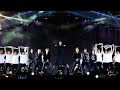 BTS Run Bulletproof Live Performance Full