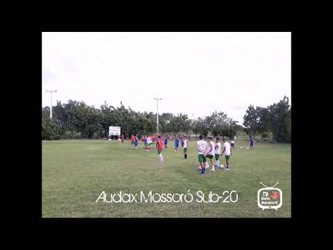 Treino do Audax Mossoró Sub-20