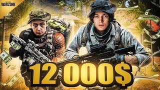ON GAGNE 12 000 $ SUR CETTE GAME ??! 🥳😮 @Nobu Spartan