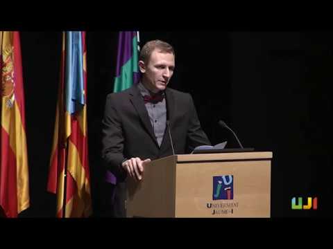 Parlament Mihai Mardari (Graduació 2017/18 ESTCE  UJI - àmbit Industrials)