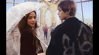 Download lagu 🐥Vsoo🐥 Jisoo (blackpink) & Taehyung (bts) • date in Japan • [fmv] mp3