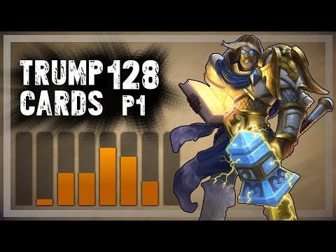 Hearthstone: Trump Cards - 128 - Part 1: Maximum Ogreload (Paladin Arena)