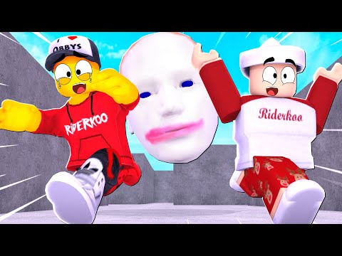 DOKONČÍME RUNNING HEAD CHALLENGE?! (roblox)