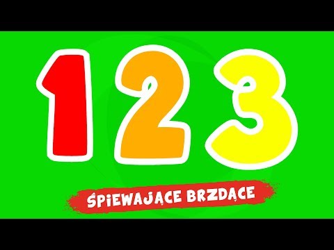 Śpiewające Brzdące - Jeden, dwa i trzy - Piosenki dla dzieci