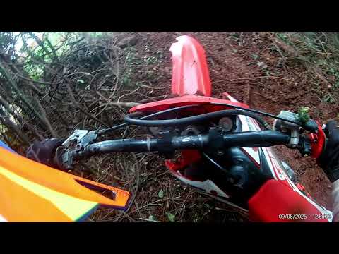 5ª MEIA TRILHA JABORÁ // parte 1