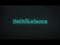 OOTHIKALAMA OFFICIAL LYRIC VIDEO SUHAAS X BOSTON SELOJAN IFT PROD KHALAAS ALBUM