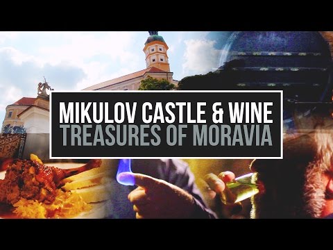 MIKULOV CASTLE |MORAVIA TREASURES