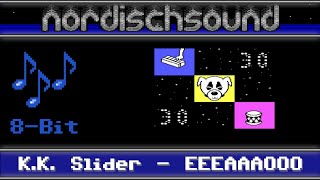 K.K SLIDER - EEEAAAOOO, but it's 8-bit on the Commodore 64 home Computer with 2 SID Chips