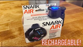 Video thumbnail for Snark Air Rechargeable Instrument Tuner by Kevin Teague