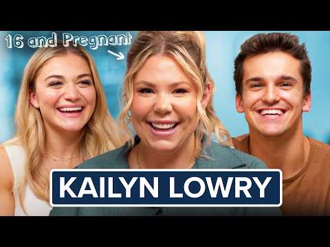 'Teen Mom', getting my tubes tied & parenting 7 kids w/ Kailyn Lowry