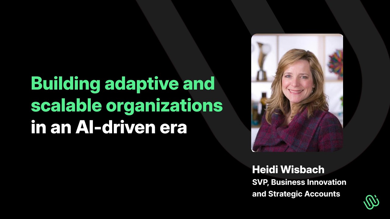 Episode 4 | Why most enterprise AI initiatives fail to scale | Heidi Wisbach