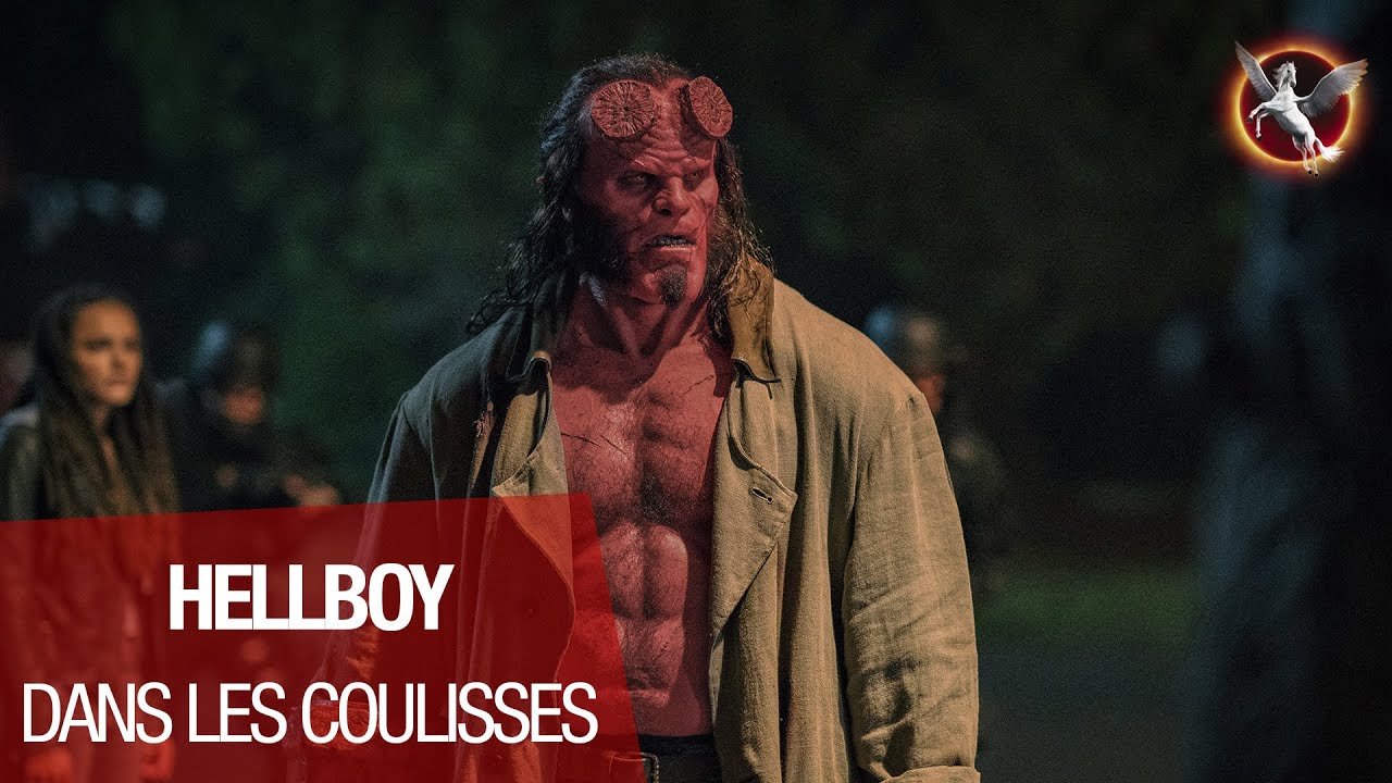 Miniature de la vidéo HELLBOY - Featurette "La Grand Battue"VOST du film Hellboy